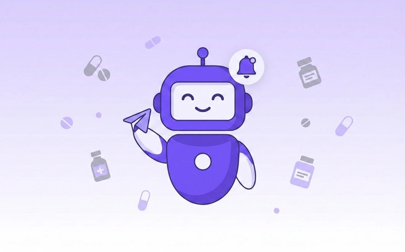 GPL Finder BOT - monitoring dostępności leków w aptekach - zdjęcie 2